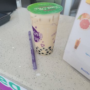 ChaTime White Marsh - Banana milk Boba tea....soooo good! - Bubble Tea Near Me - Nottingham, Maryland ChaTime White Marsh - Banana milk Boba tea....soooo good! - Bubble Tea Near Me - Nottingham, Maryland