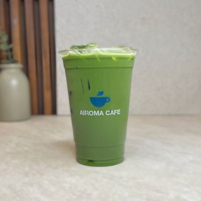 Airoma Cafe by null
