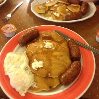 Bellas Restaurant - Buttermilk pancakes and sausage - Breakfast & Brunch Near Me - Tarrytown, New York Bellas Restaurant - Buttermilk pancakes and sausage - Breakfast & Brunch Near Me - Tarrytown, New York