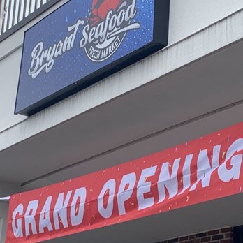 Bryant Seafood Market - Seafood Markets Near Me - Charlotte, North Carolina Bryant Seafood Market - Seafood Markets Near Me - Charlotte, North Carolina
