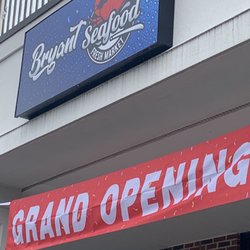 Bryant Seafood Market