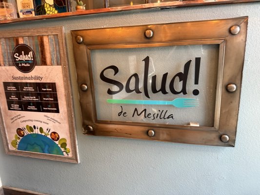 Salud! de Mesilla by null