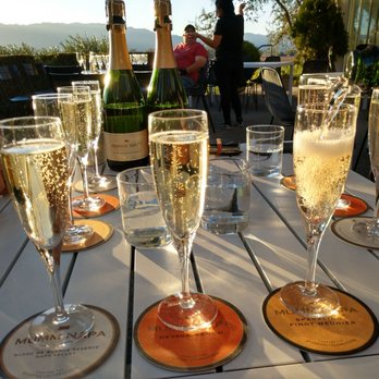 Mumm Napa - Wine Tasting Room Near Me - Rutherford, California