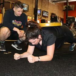Mike's Fitness - From weight loss to increased strength and endurance, I've made incredible progress with the guidance of my personal trainer.