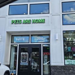 Pets Are Home - Storefront