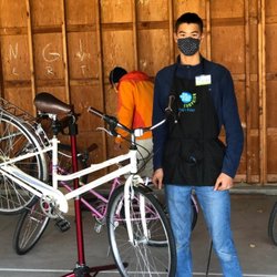 The Bike Garage