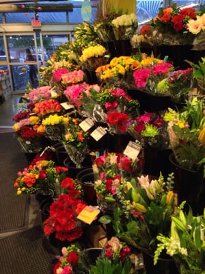 Whole Foods Market by null