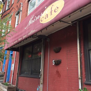 Intrinsic Cafe - Coffee & Tea Near Me - Newark, New Jersey