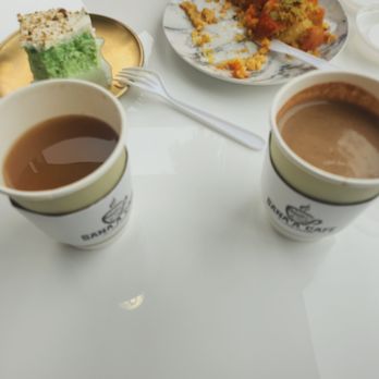 Sana'a Cafe - Coffee & Tea Near Me - Lake Forest, California Sana'a Cafe - Coffee & Tea Near Me - Lake Forest, California