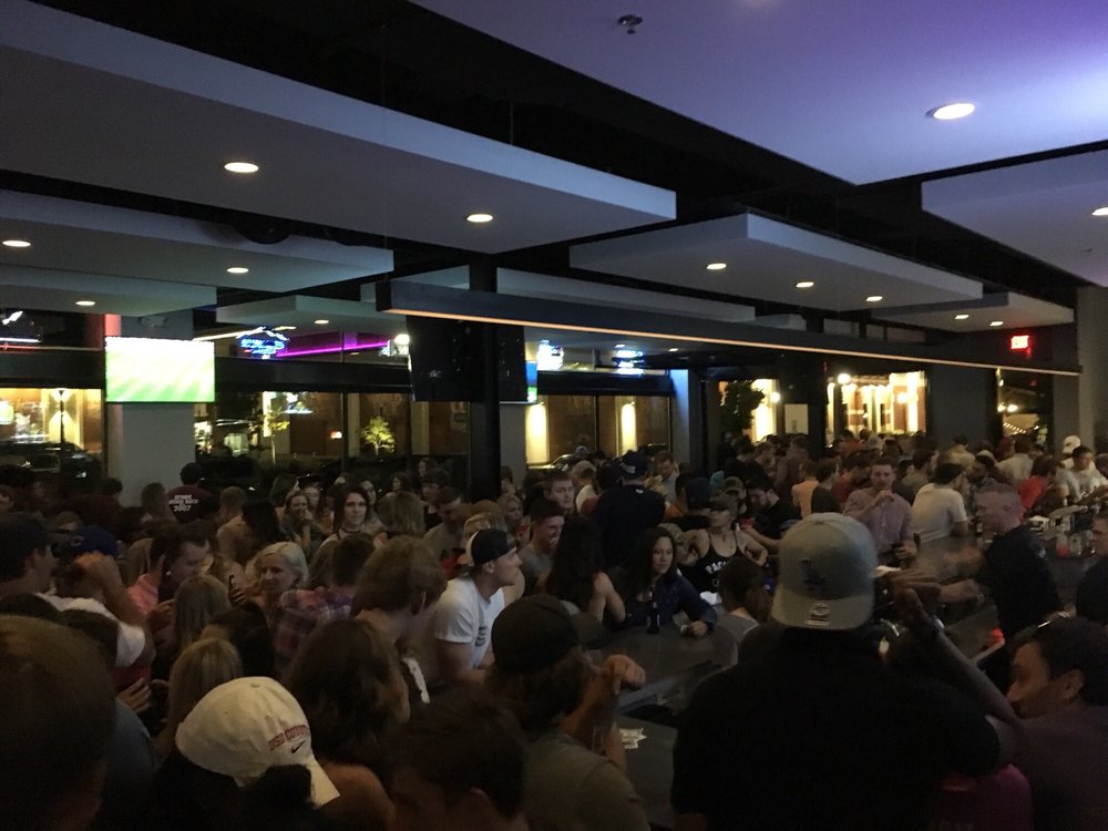 Food from Bodega 401