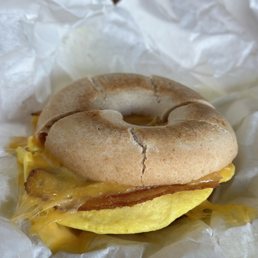 Breakfast Sandwich
