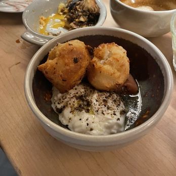 State Bird Provisions - Beignets - Tapas/Small Plates Near Me - San Francisco, California