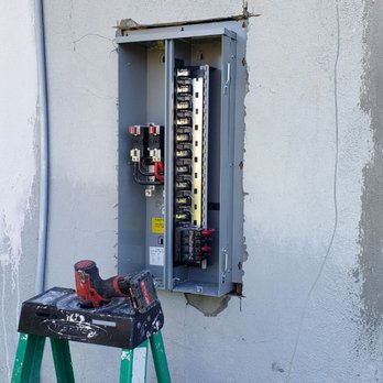 America's Advantage Remodeling - new electrical panel installed - General Contractors Near Me - Roseville, California America's Advantage Remodeling - new electrical panel installed - General Contractors Near Me - Roseville, California
