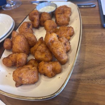 Chase Club - Crispy Buffalo Cauliflower - Gastropubs Near Me - St. Louis, Missouri