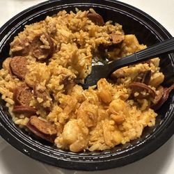 Juicy's Jambalaya - Juicy Famous Jambalaya.