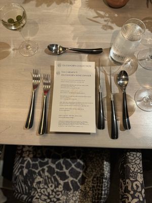 Menu photo 8 Tia Carmen Phoenix, AZ