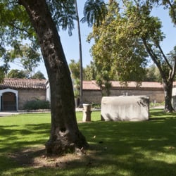 The Historic Mausoleum