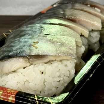 Nijiya Market - Saba sushi $8.50 - International Grocery Near Me - Honolulu, Hawaii Nijiya Market - Saba sushi $8.50 - International Grocery Near Me - Honolulu, Hawaii