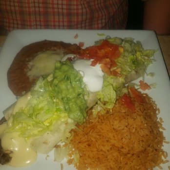 Sante Fe Grill - Fajita Burrito - Mexican Near Me - Suffolk, Virginia