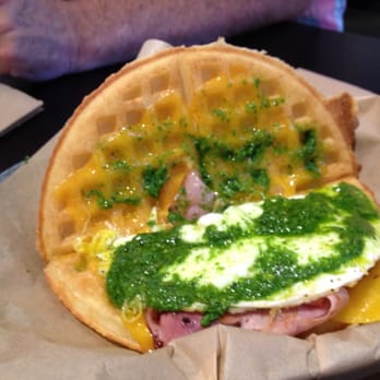 Bruxie - Green eggs and ham - Breakfast & Brunch Near Me - Brea, California