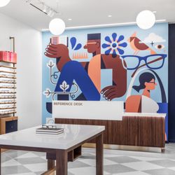 Warby Parker Town & Country Crossing
