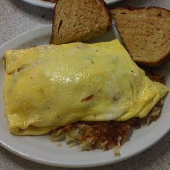 Beth's Cafe - The bacon, tomato, sour cream omelet - American Near Me - Seattle, Washington Beth's Cafe - The bacon, tomato, sour cream omelet - American Near Me - Seattle, Washington
