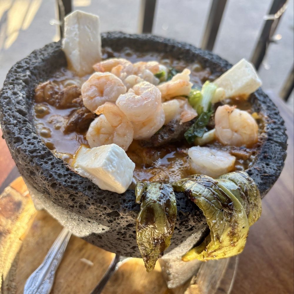 La Doña Mezcaleria - Terra y ciel Molcajete - Mexican Near Me - Denver, Colorado La Doña Mezcaleria - Terra y ciel Molcajete - Mexican Near Me - Denver, Colorado