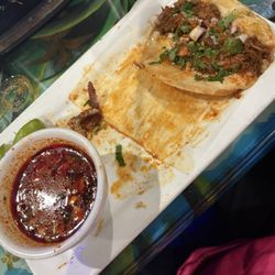 Mexican Tacos and Bar - 3 Birria Tacos Order