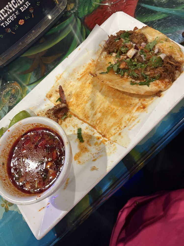 Mexican Tacos and Bar