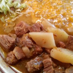 Green Chile Omelette
