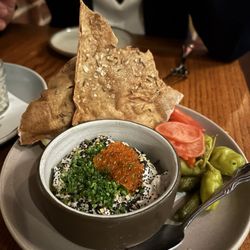 Coquette - SMOKED GULF FISH DIP