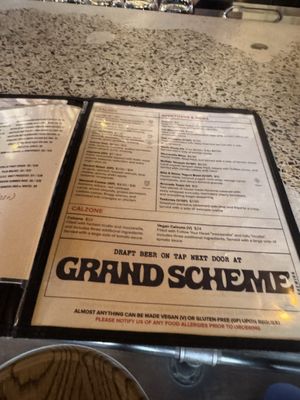 Menu photo 1 Humble Wood Fire Pizzeria Gainesville, FL