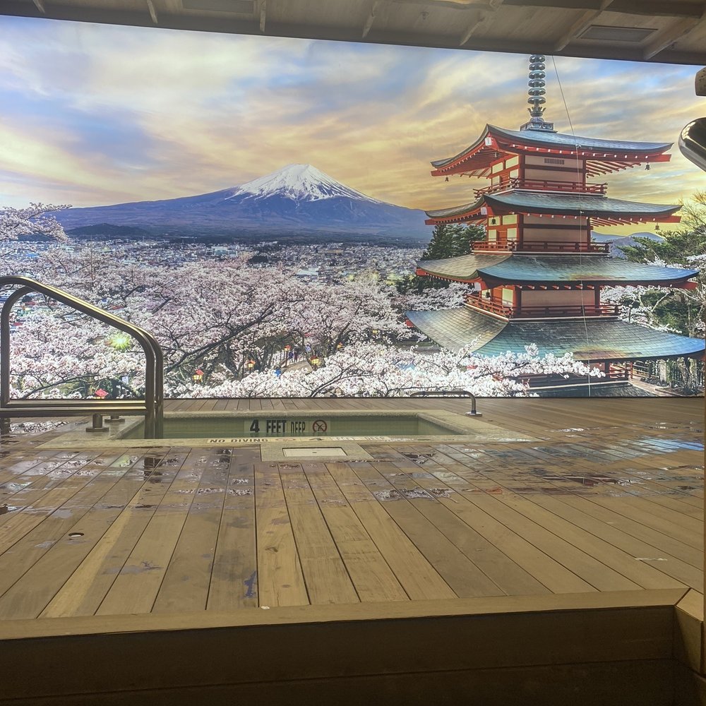 World Spa - Cold plunge - Day Spas Near Me - Brooklyn, New York