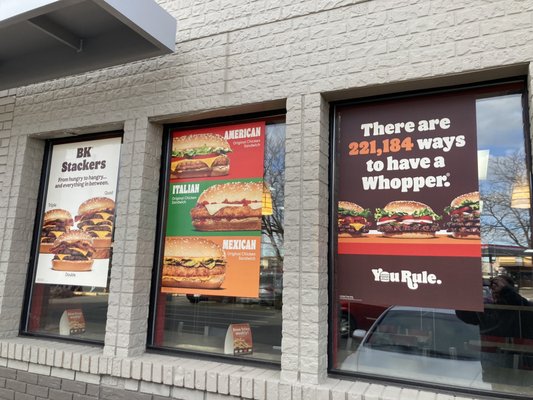 Burger King by null