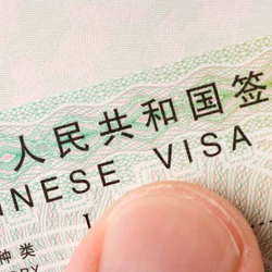 Tri Valley China Visa Services - Completion of China Visa Application, Visa Photo Adjustment, Pick-up and drop-off at home or work, Guaranteed lowest service charge!