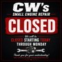 Photo of CW's Small Engine Repair