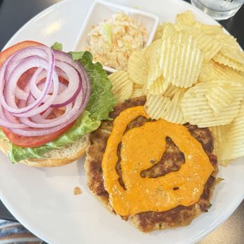 Two Rivers Grille - Crab are Burger - American Near Me - Matamoras, Pennsylvania Two Rivers Grille - Crab are Burger - American Near Me - Matamoras, Pennsylvania