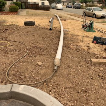 Pipe-Thru Trenchless Plumbing - The business end - Plumbing Near Me - San Jose, California Pipe-Thru Trenchless Plumbing - The business end - Plumbing Near Me - San Jose, California