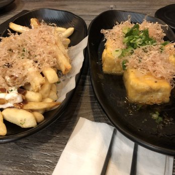 Kokoro Ramen - Japanese fries and agedashi tofu, both were terrific - Ramen Near Me - Milpitas, California Kokoro Ramen - Japanese fries and agedashi tofu, both were terrific - Ramen Near Me - Milpitas, California