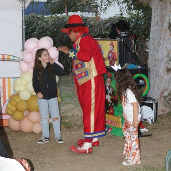 Payaso Mayito - Clowns Near Me - Palmdale, California