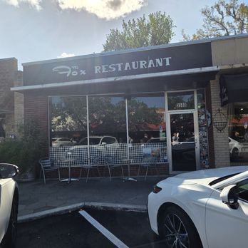 Fox Restaurant - The outside - American Near Me - Jacksonville, Florida Fox Restaurant - The outside - American Near Me - Jacksonville, Florida