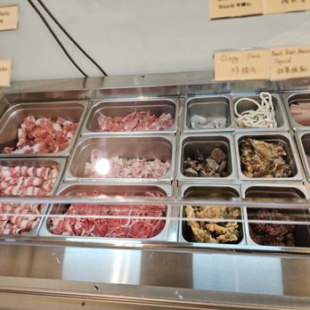 Miss Gu Malatang - More Meat Options - Hot Pot Near Me - San Jose, California Miss Gu Malatang - More Meat Options - Hot Pot Near Me - San Jose, California