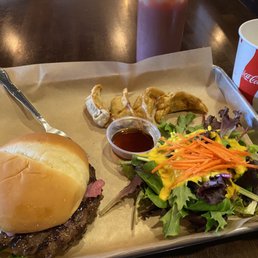 Beef Burger