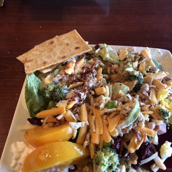 Ruby Tuesday - Garden Bar, yummy stuff - American Near Me - Edinburgh, Indiana Ruby Tuesday - Garden Bar, yummy stuff - American Near Me - Edinburgh, Indiana