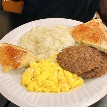 The Living Room Cafe - Sausage plate - Cafes Near Me - Columbia, South Carolina The Living Room Cafe - Sausage plate - Cafes Near Me - Columbia, South Carolina