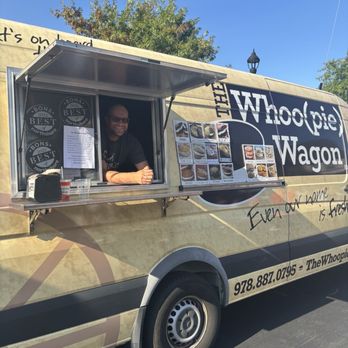 The Whoopie Wagon - Topsfield - Food Trucks Near Me - Topsfield, Massachusetts The Whoopie Wagon - Topsfield - Food Trucks Near Me - Topsfield, Massachusetts