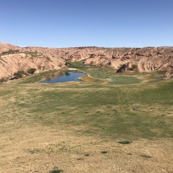 Wolf Creek Golf Club - Golf Near Me - Mesquite, Nevada