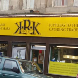 KRK Cash & Carry - Taken by Adele