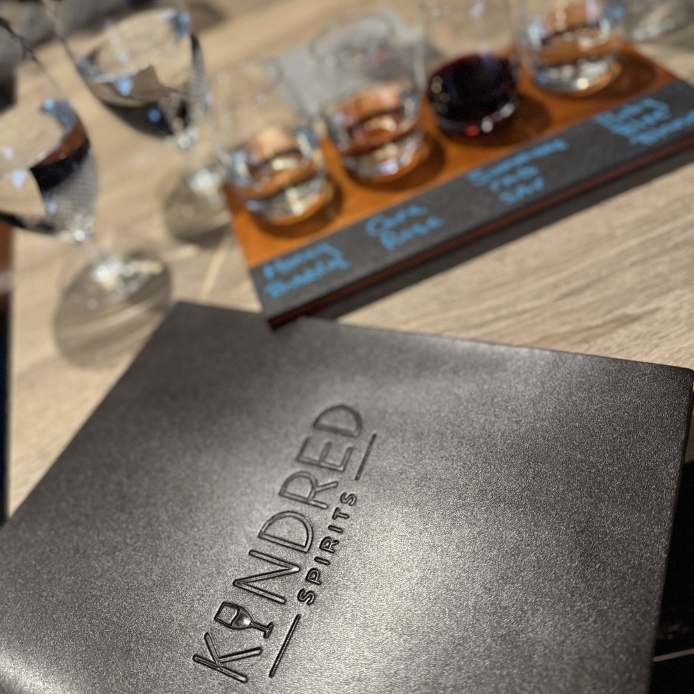Kindred Spirits - Wine Bars Near Me - Valencia, California