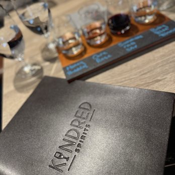 Kindred Spirits - Wine Bars Near Me - Valencia, California